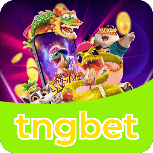 Números do app tngbet em material de marketing — ilustração, não auditoria