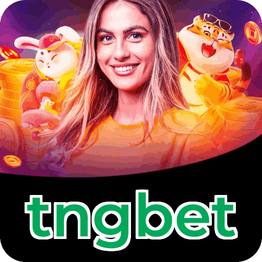 Material promocional do app tngbet — ilustração, não métricas auditadas nesta página